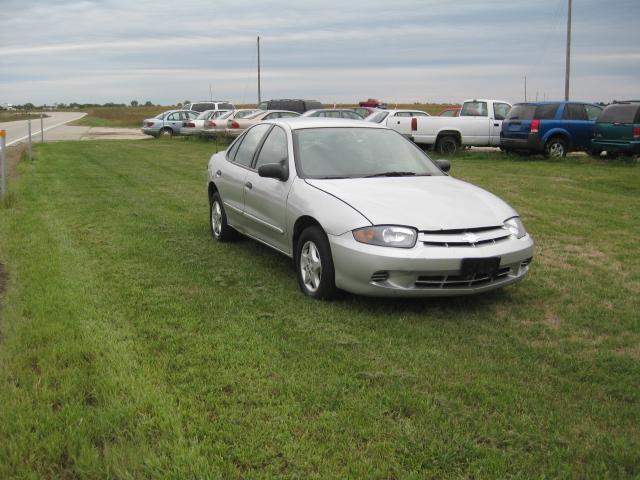 2004 Chevrolet Cavalier for sale