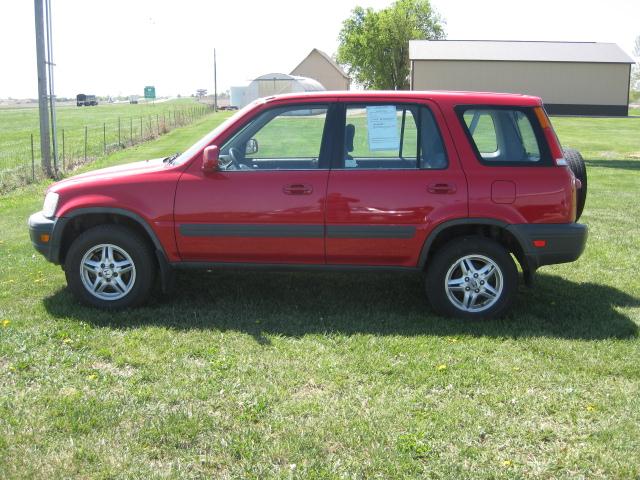 1999 Honda CR-V for sale