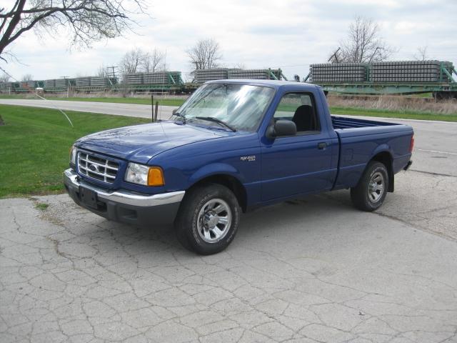 2003 Ford Ranger for sale
