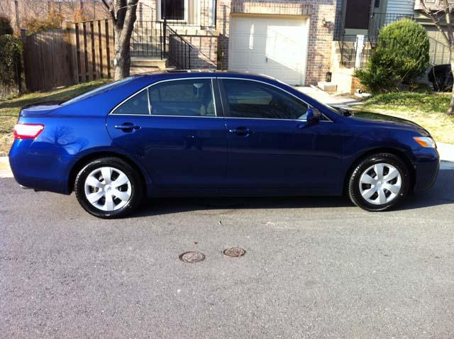 2007 Toyota Camry for sale