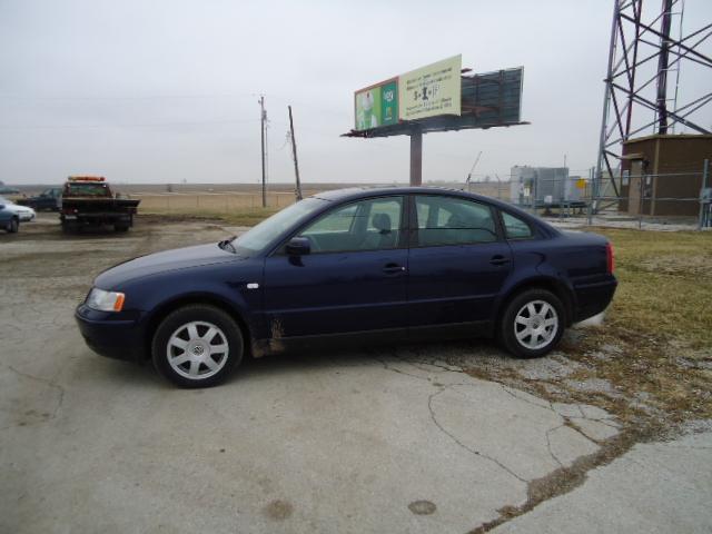 2000 Volkswagen Passat for sale
