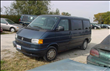 1993 Volkswagen EuroVan