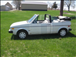 1986 Volkswagen Cabriolet