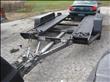 1997 UHaul Car Trailer