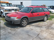 1999 Subaru Legacy