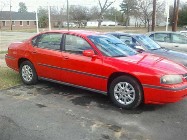 2000 Chevrolet Impala for sale