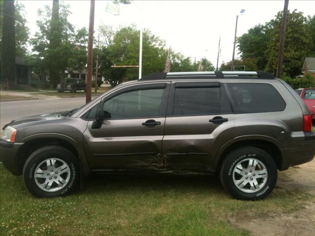 2004 Mitsubishi Endeavor for sale