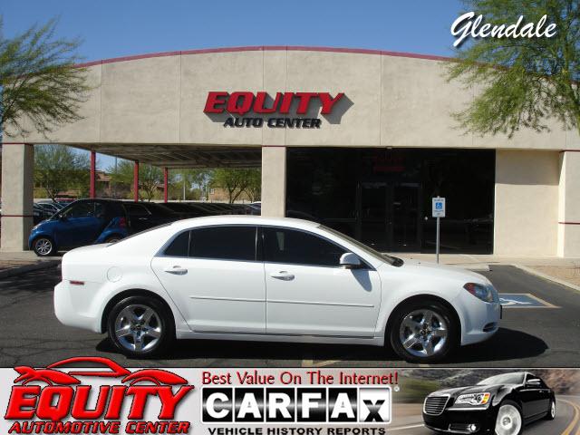 2010 Chevrolet Malibu