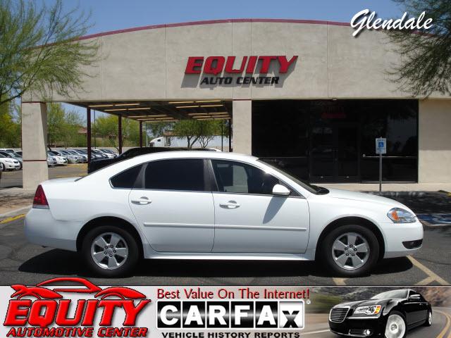 2011 Chevrolet Impala