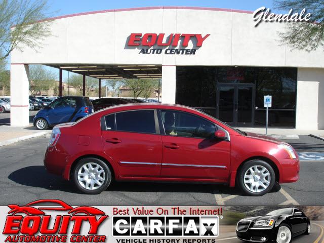 2010 Nissan Sentra