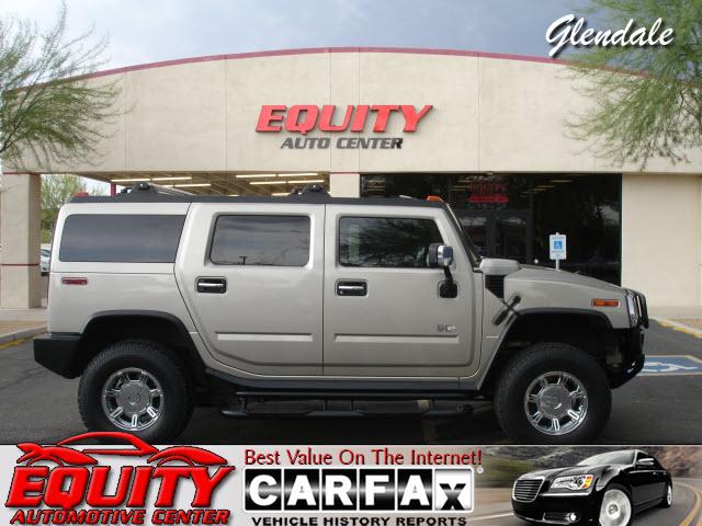 2003 Hummer H2