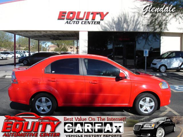 Tothego - 2011 Chevrolet Aveo_1