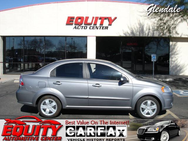 Tothego - 2010 Chevrolet Aveo_1
