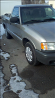 1999 Isuzu Hombre