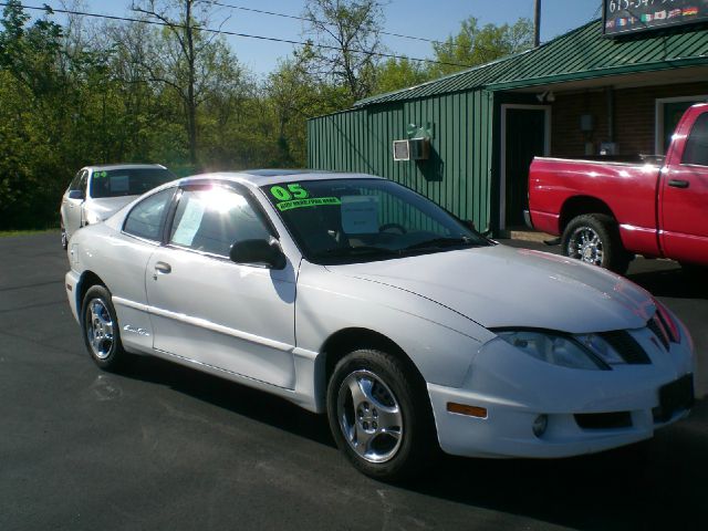 2005 Pontiac Sunfire