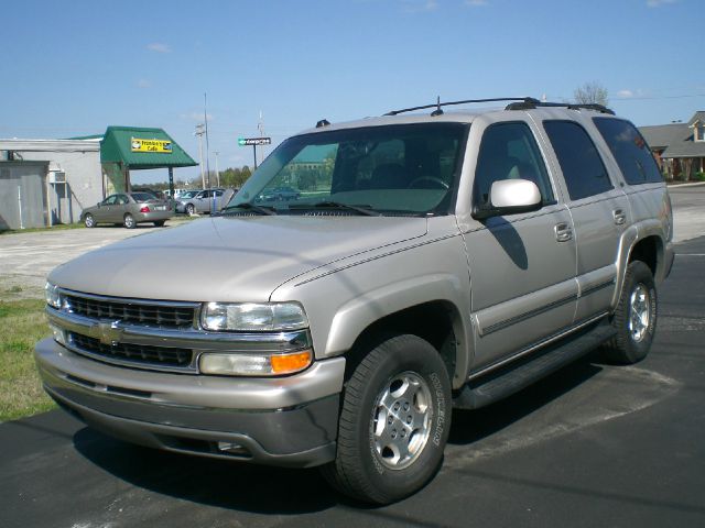 2004 Chevrolet Tahoe