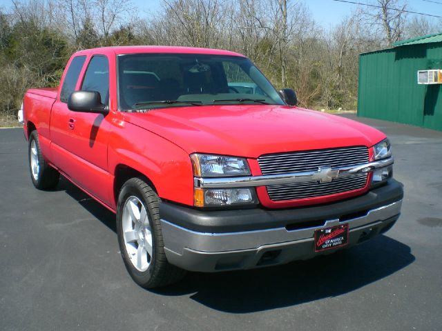 2004 Chevrolet Silverado 1500