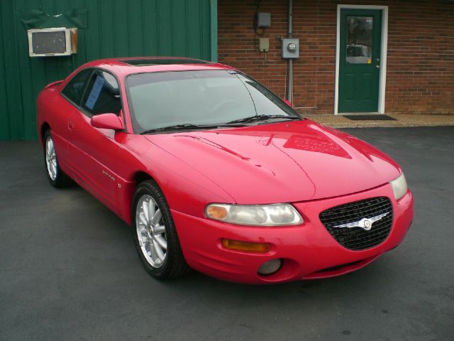 1999 Chrysler Sebring