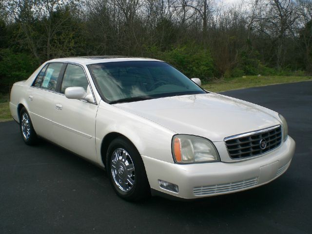 2003 Cadillac Deville