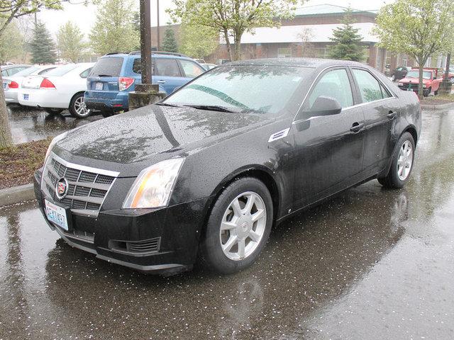 2008 Cadillac CTS for sale