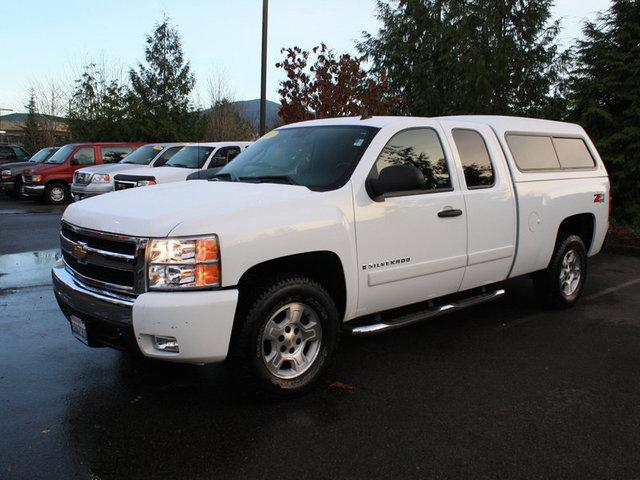 2007 Chevrolet Silverado 1500 for sale