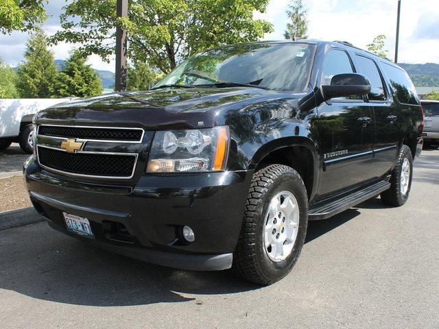 2007 Chevrolet Suburban for sale