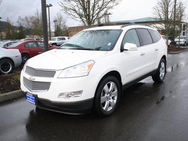 2011 Chevrolet Traverse for sale