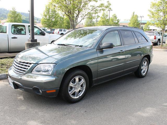 2004 Chrysler Pacifica for sale