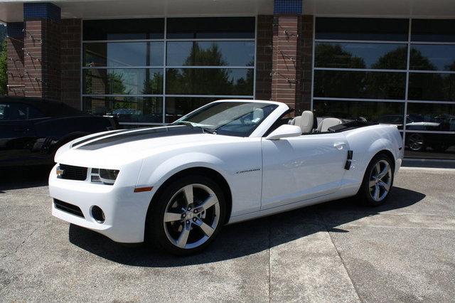 2011 Chevrolet Camaro for sale