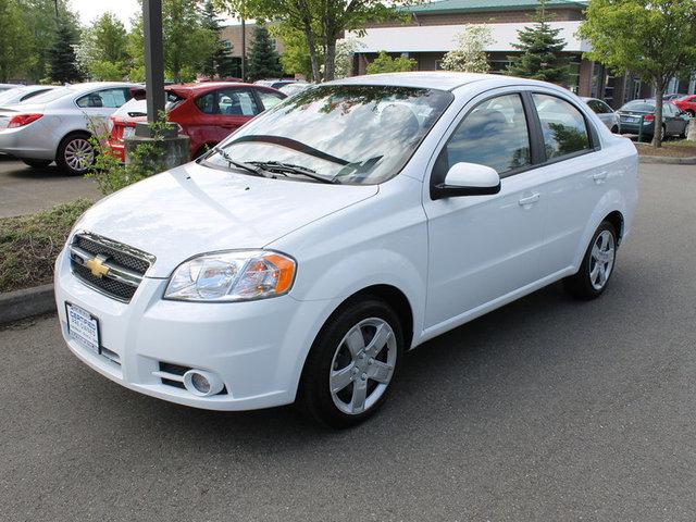 2011 Chevrolet Aveo for sale