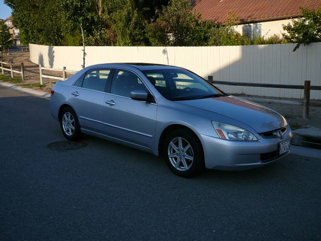 2004 Honda Accord