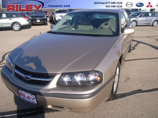 2004 Chevrolet Impala for sale
