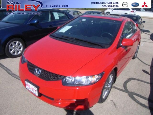 2010 Honda Civic for sale