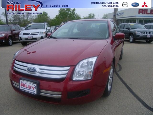 2009 Ford Fusion for sale