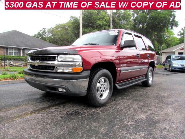 2003 Chevrolet Tahoe for sale