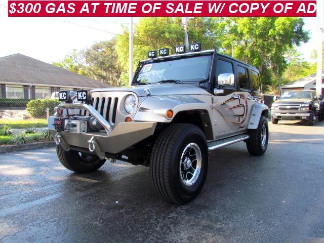 2007 Jeep Wrangler for sale