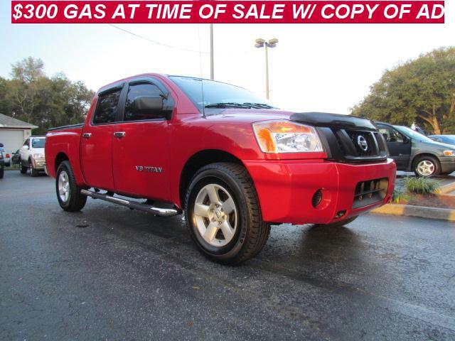 2009 Nissan Titan for sale