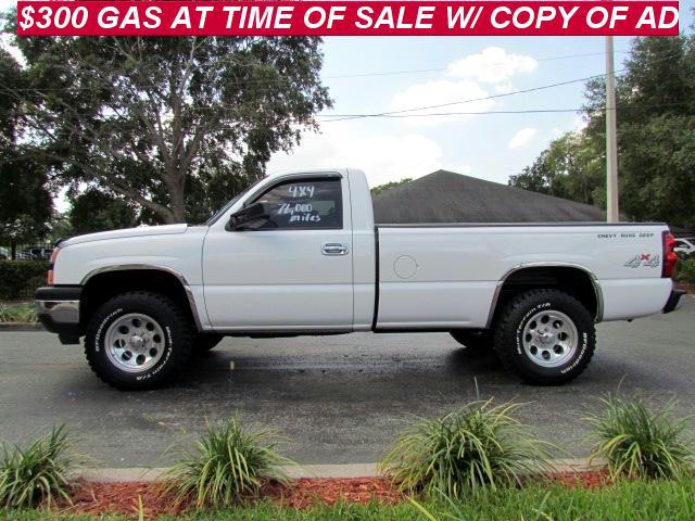 2006 Chevrolet Silverado 1500 for sale