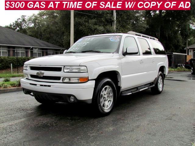 2002 Chevrolet Suburban for sale
