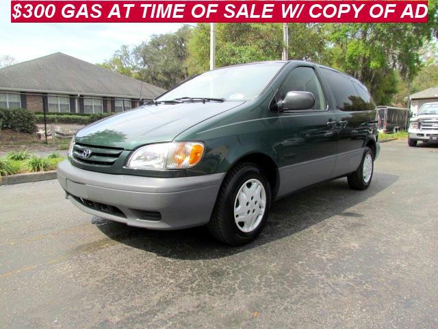 2001 Toyota Sienna for sale
