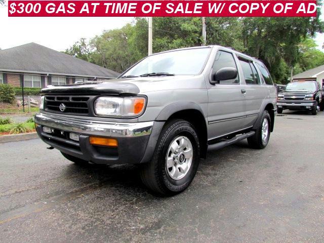 1999 Nissan Pathfinder for sale