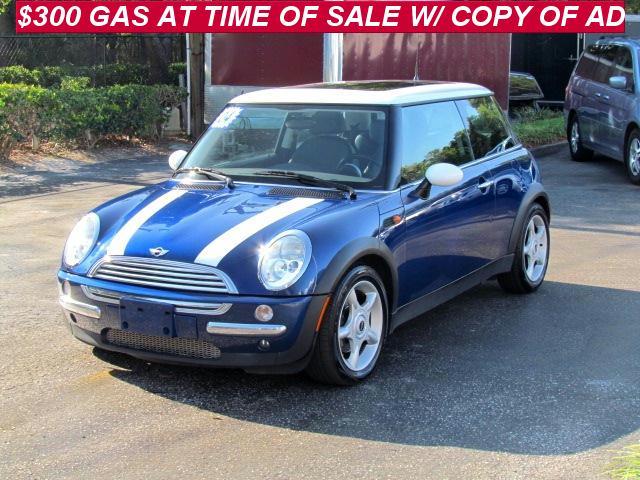 2004 MINI Cooper for sale