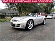 2009 Saturn Sky