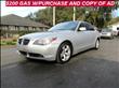 2007 BMW 5 series