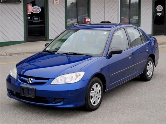 2004 Honda Civic for sale