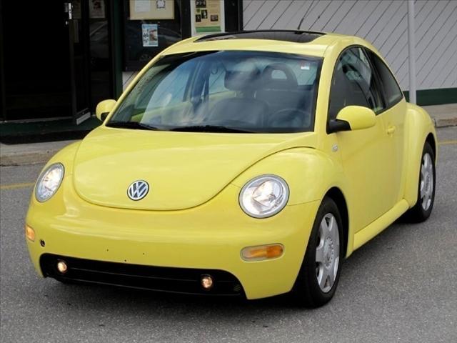 2001 Volkswagen New Beetle for sale
