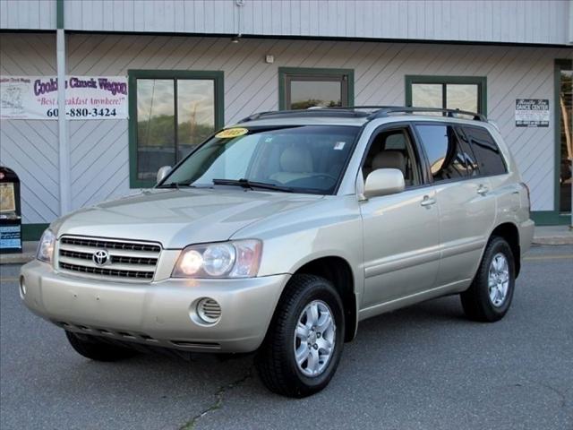 2003 Toyota Highlander for sale