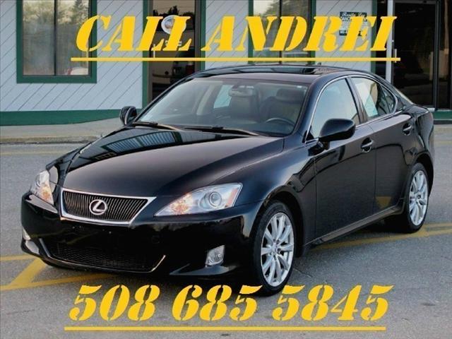 2007 Lexus IS 250 for sale
