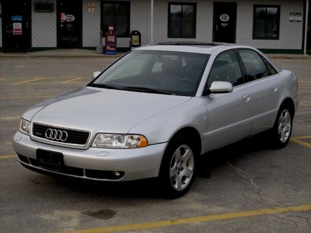 2001 Audi A4 for sale