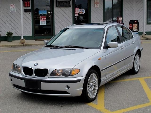 2002 BMW 3 series for sale